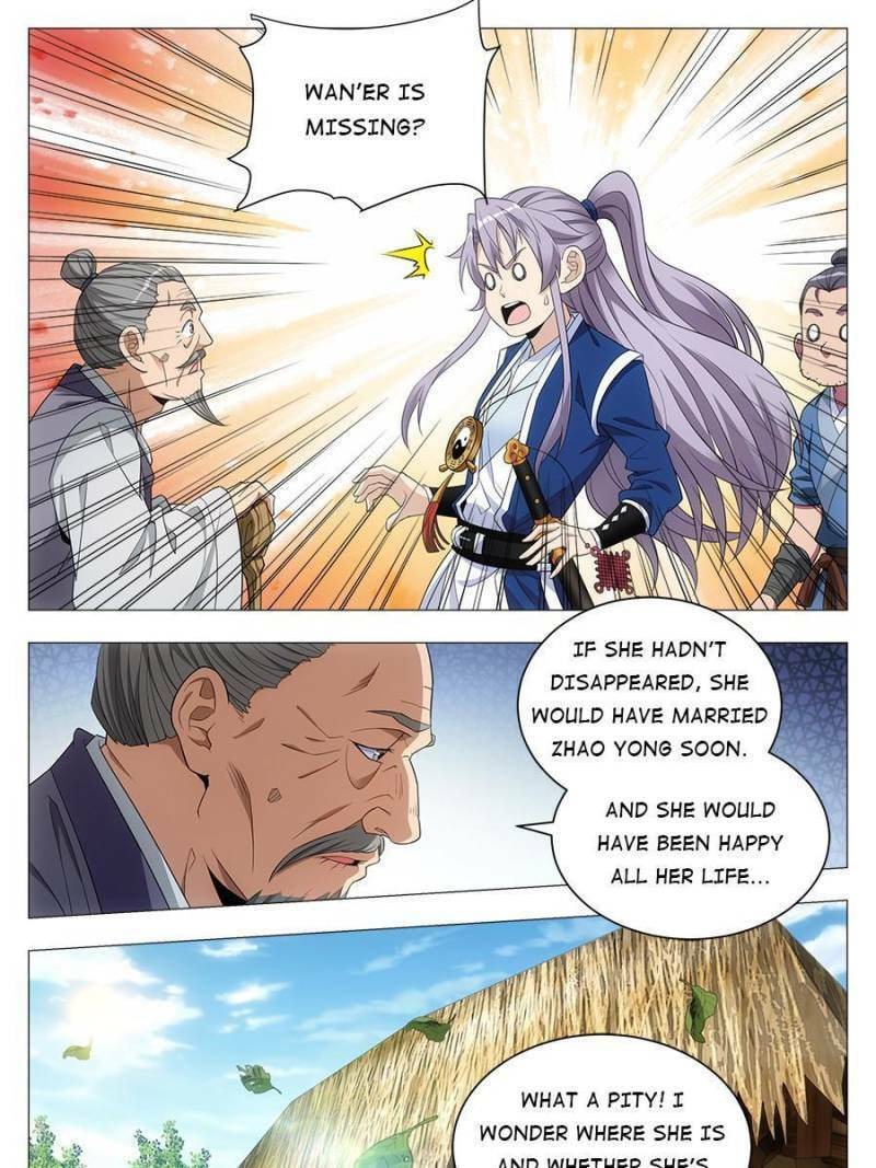 Policing in the Zhou Dynasty Chapter 29 page 9 - 