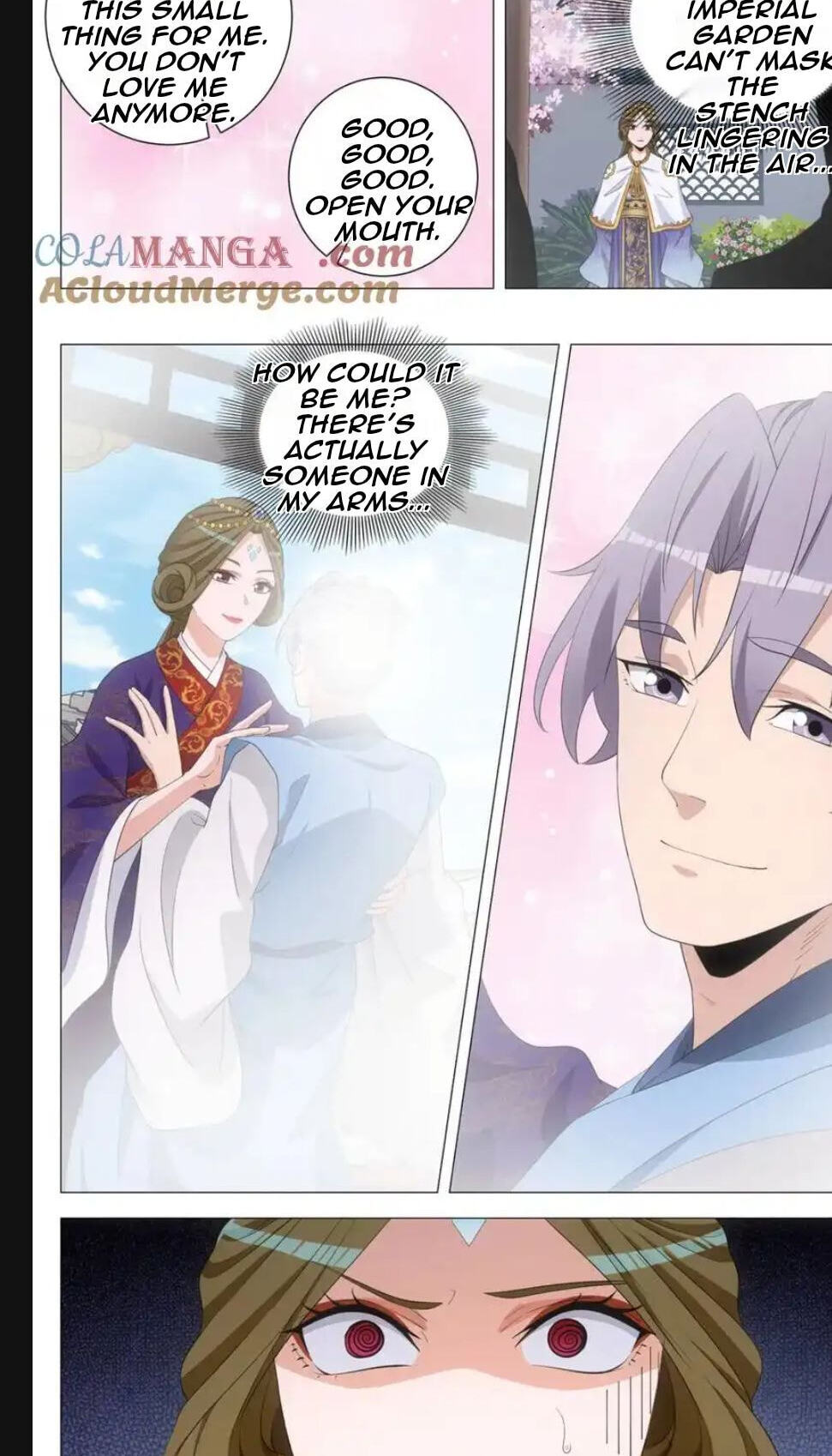 Policing in the Zhou Dynasty Chapter 298 page 6 - 