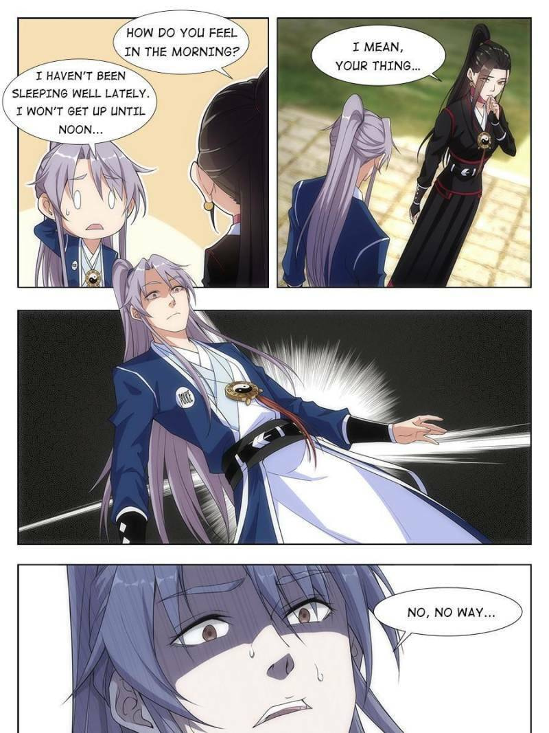 Policing in the Zhou Dynasty Chapter 3 page 11 - 