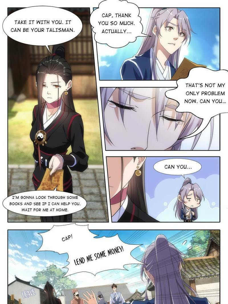 Policing in the Zhou Dynasty Chapter 3 page 15 - 