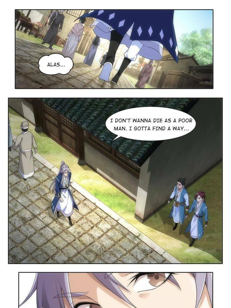 Policing in the Zhou Dynasty Chapter 3 page 17 - 