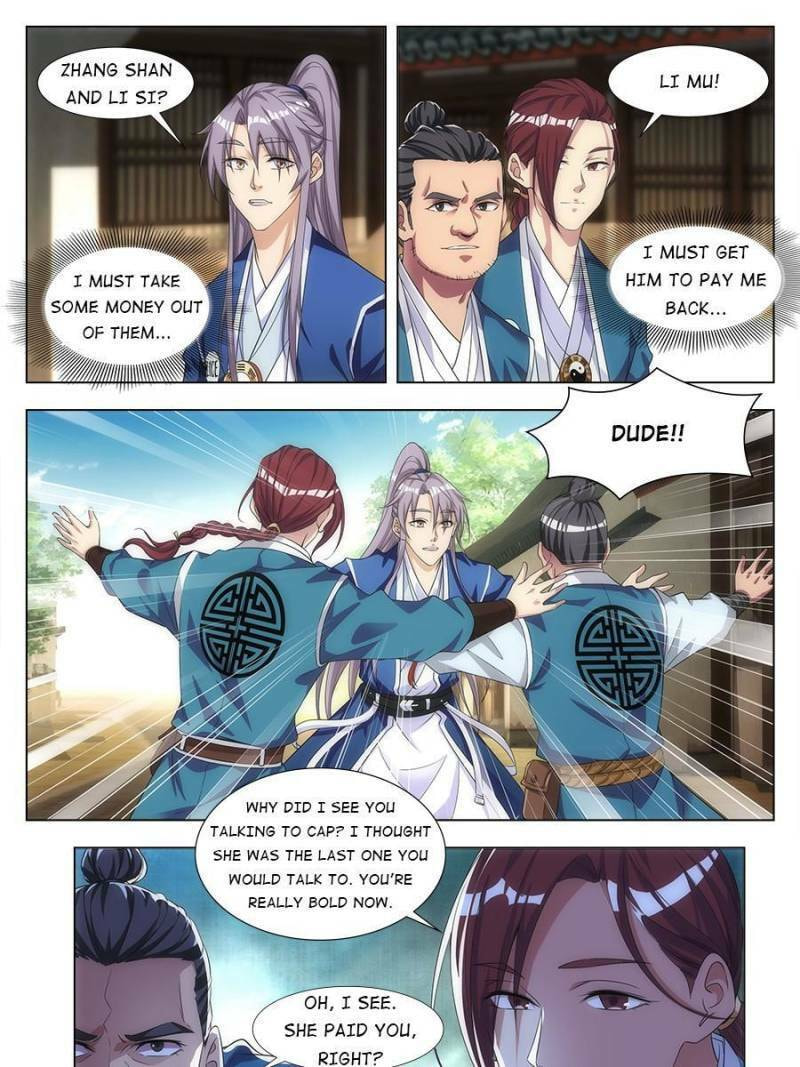 Policing in the Zhou Dynasty Chapter 3 page 19 - 