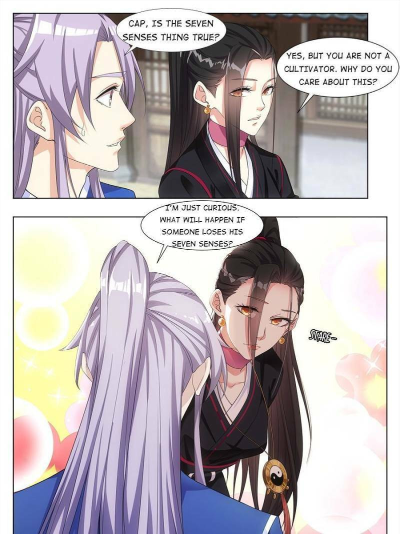 Policing in the Zhou Dynasty Chapter 3 page 3 - 