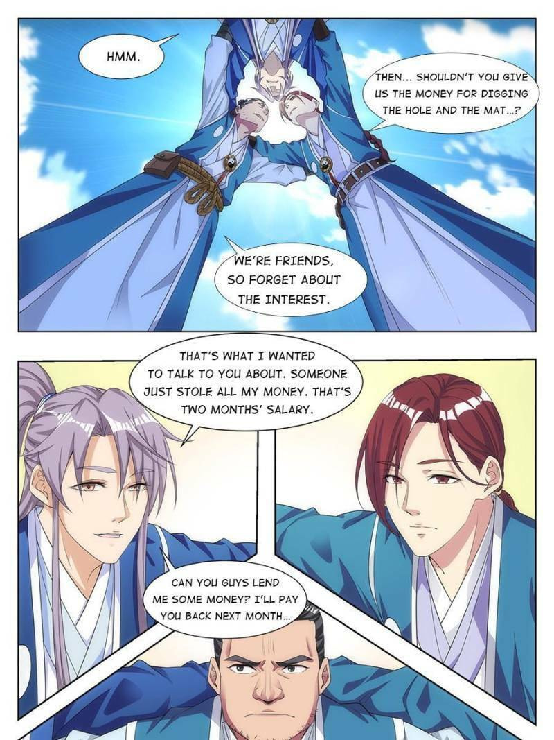 Policing in the Zhou Dynasty Chapter 3 page 21 - 