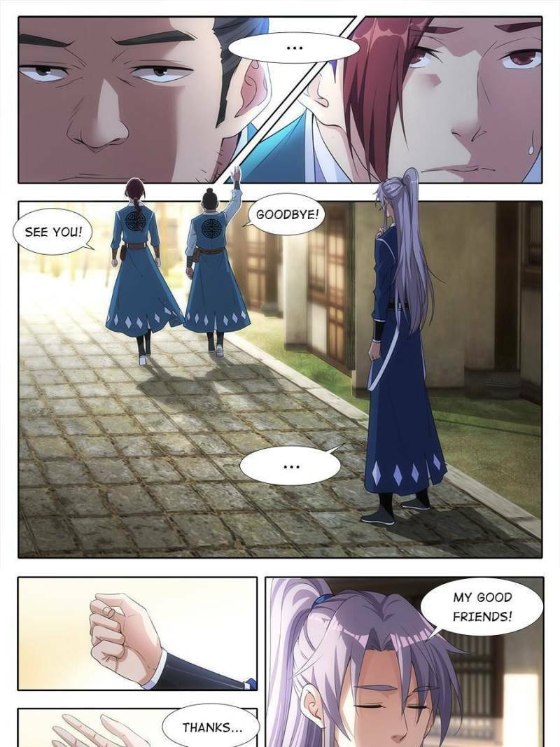 Policing in the Zhou Dynasty Chapter 3 page 23 - 