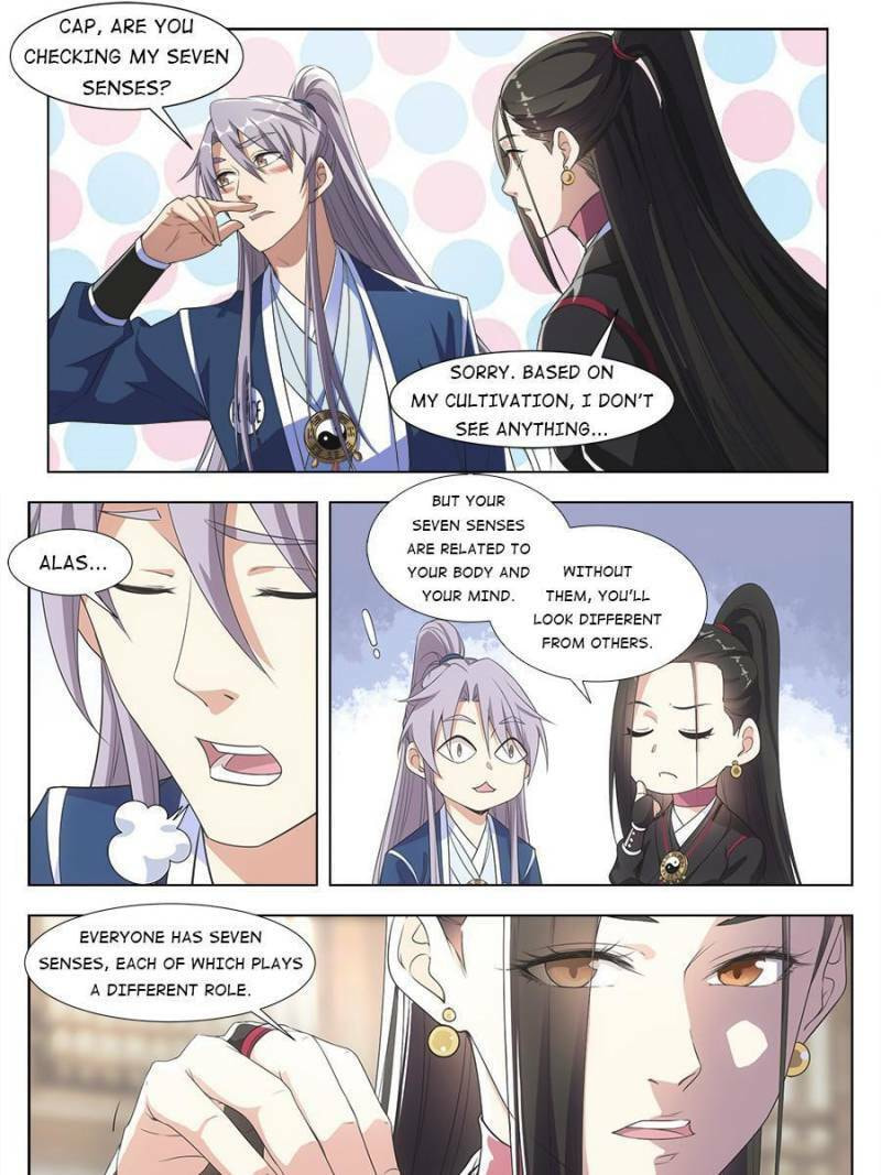 Policing in the Zhou Dynasty Chapter 3 page 5 - 