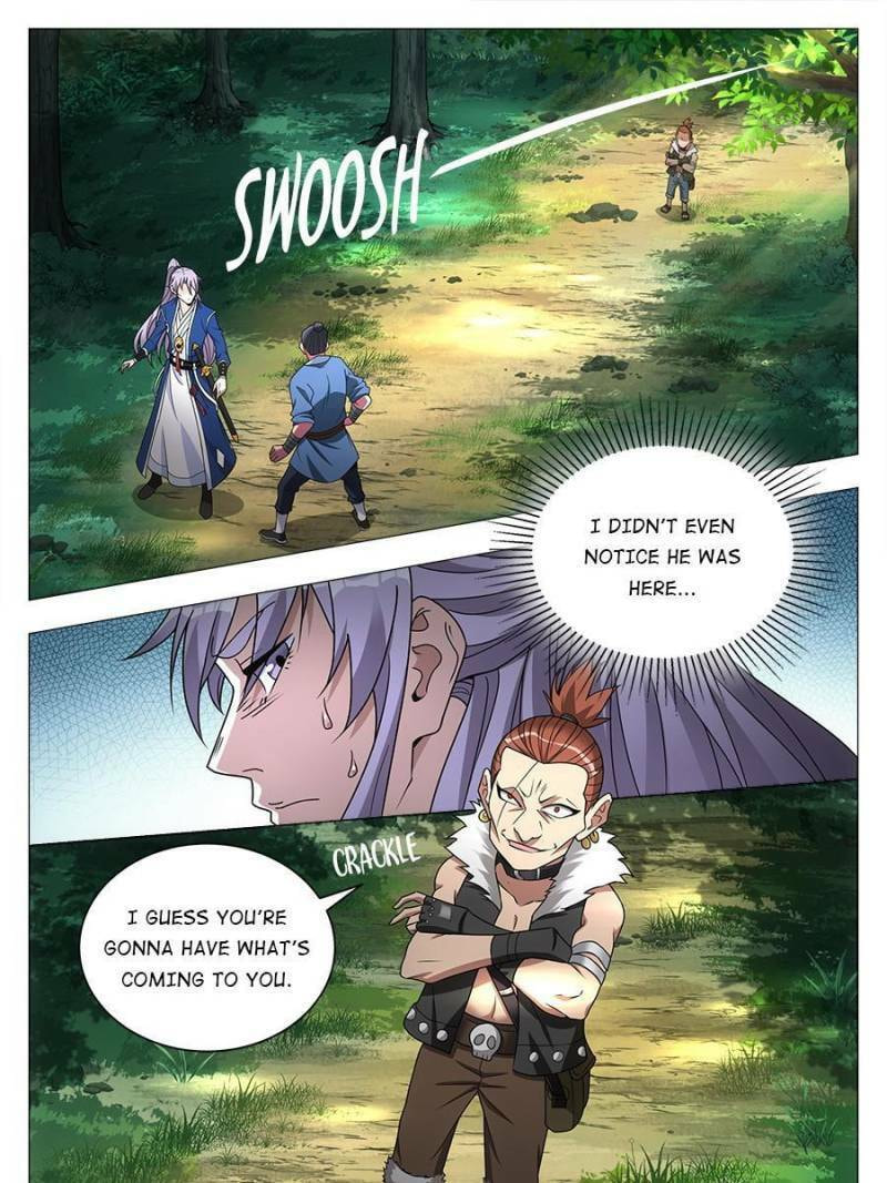 Policing in the Zhou Dynasty Chapter 30 page 1 - 