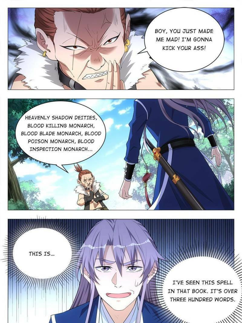 Policing in the Zhou Dynasty Chapter 30 page 15 - 