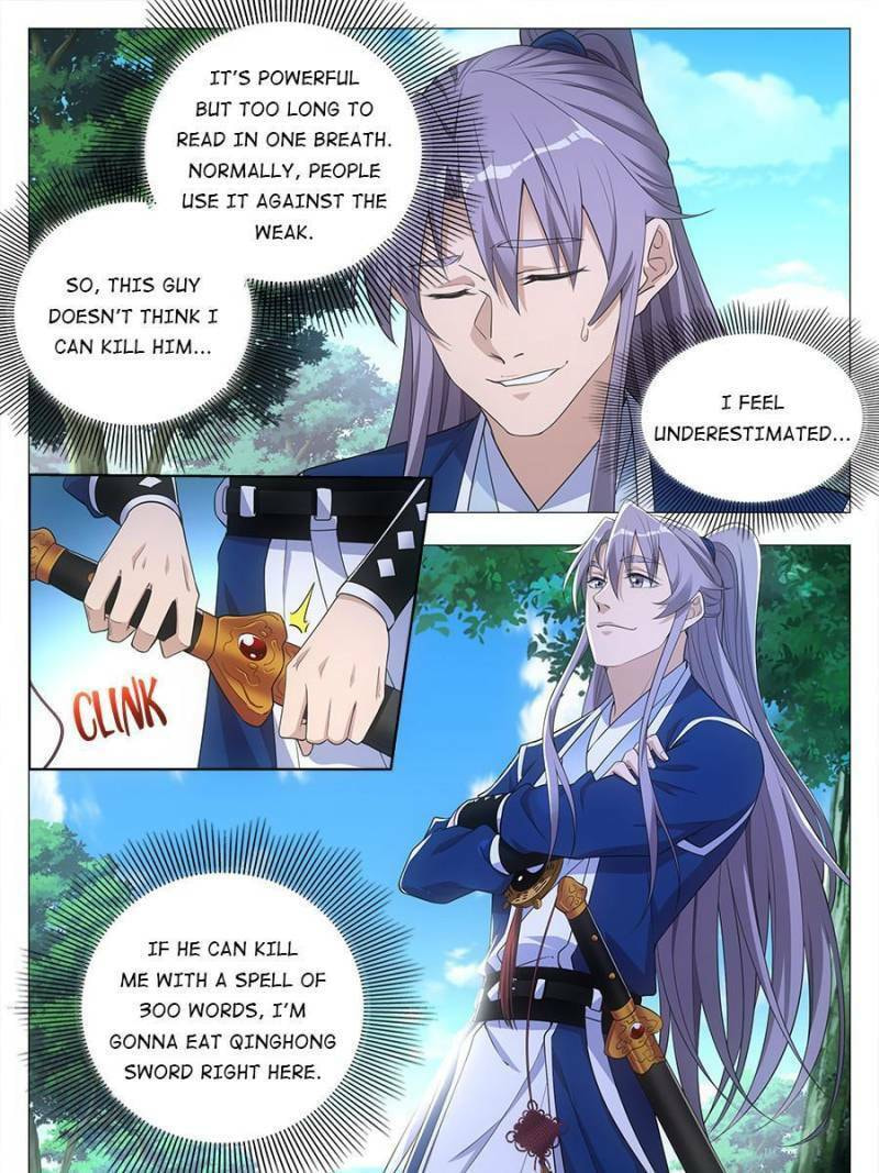 Policing in the Zhou Dynasty Chapter 30 page 17 - 