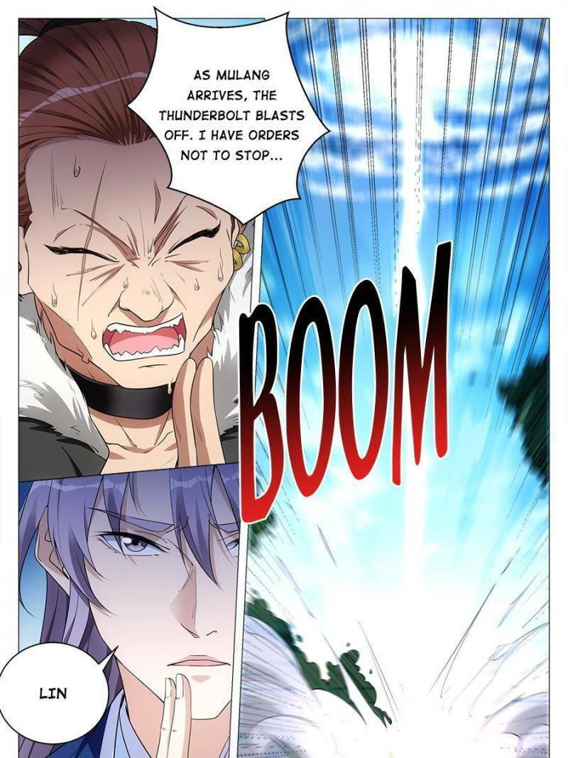 Policing in the Zhou Dynasty Chapter 30 page 19 - 