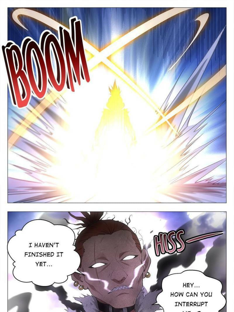 Policing in the Zhou Dynasty Chapter 30 page 21 - 