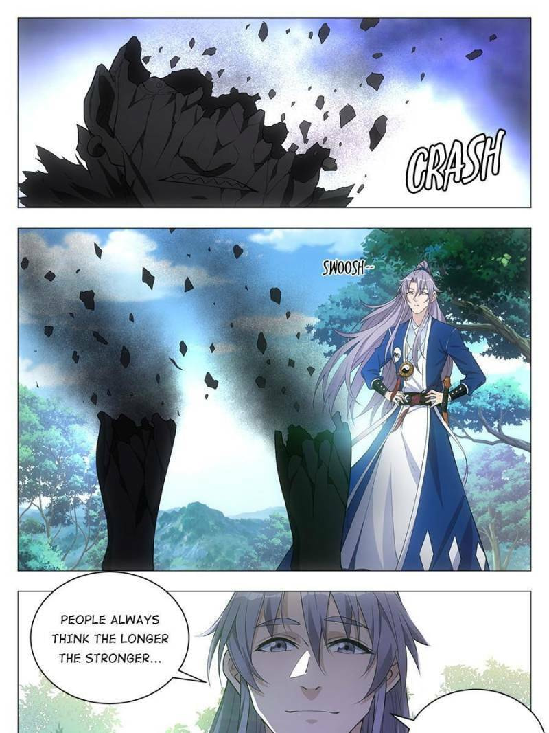 Policing in the Zhou Dynasty Chapter 30 page 23 - 