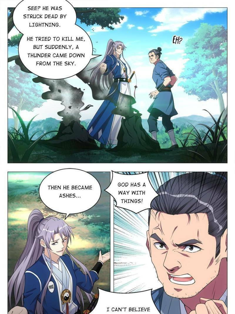 Policing in the Zhou Dynasty Chapter 30 page 27 - 