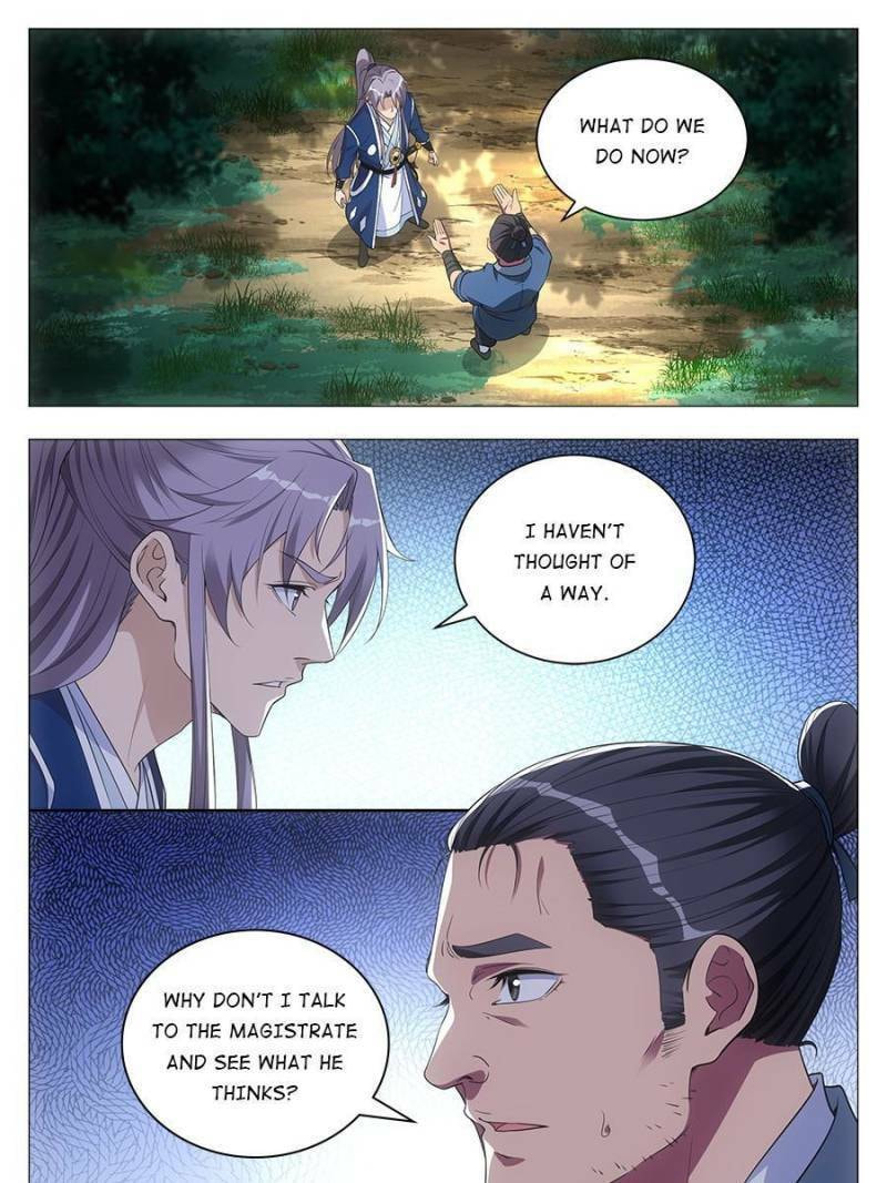 Policing in the Zhou Dynasty Chapter 30 page 29 - 