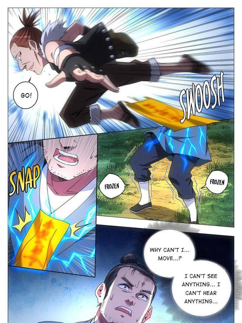 Policing in the Zhou Dynasty Chapter 30 page 5 - 