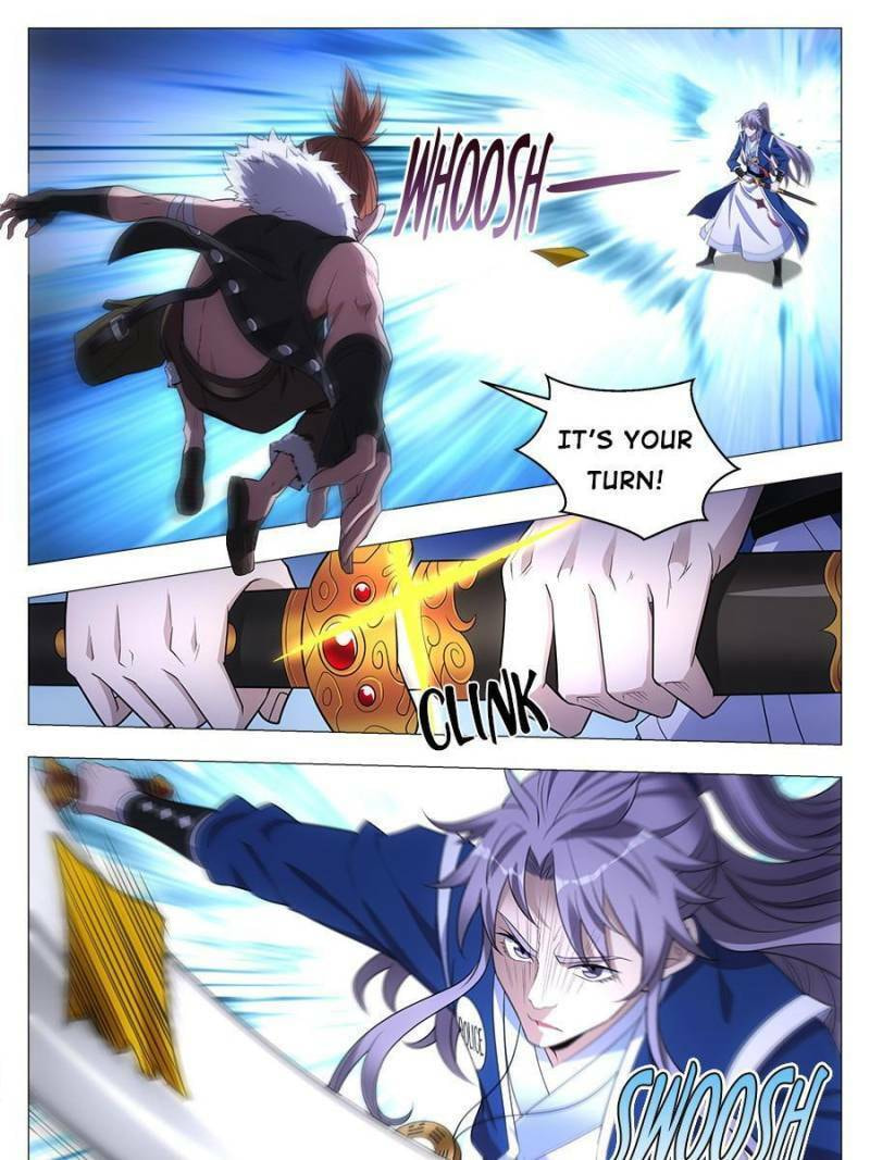 Policing in the Zhou Dynasty Chapter 30 page 7 - 