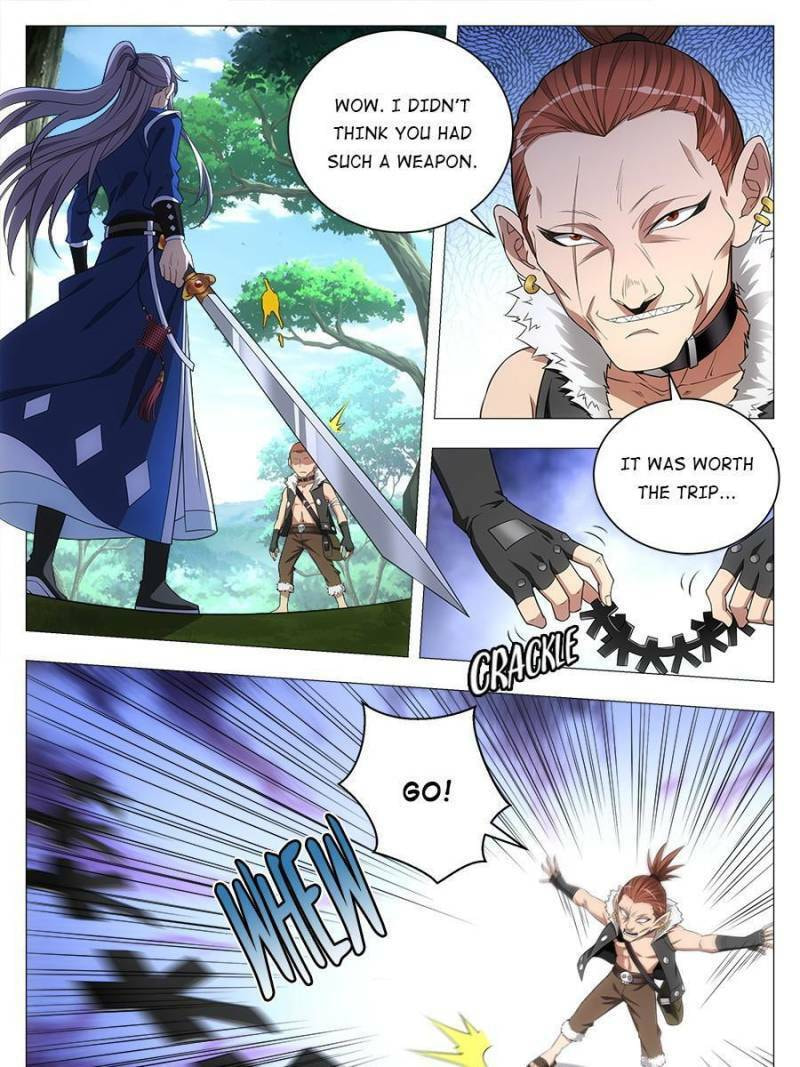 Policing in the Zhou Dynasty Chapter 30 page 9 - 