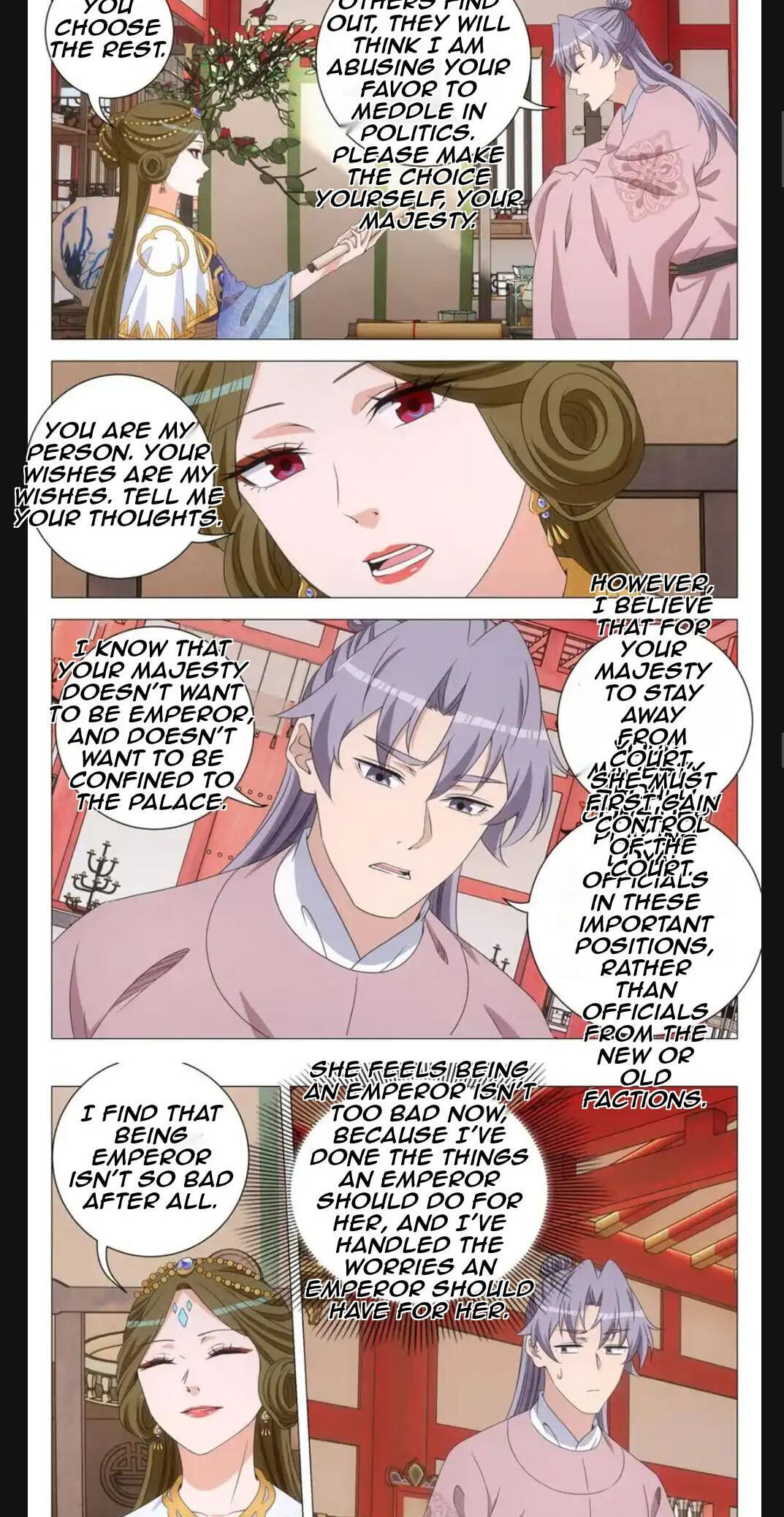 Policing in the Zhou Dynasty Chapter 300 page 9 - 