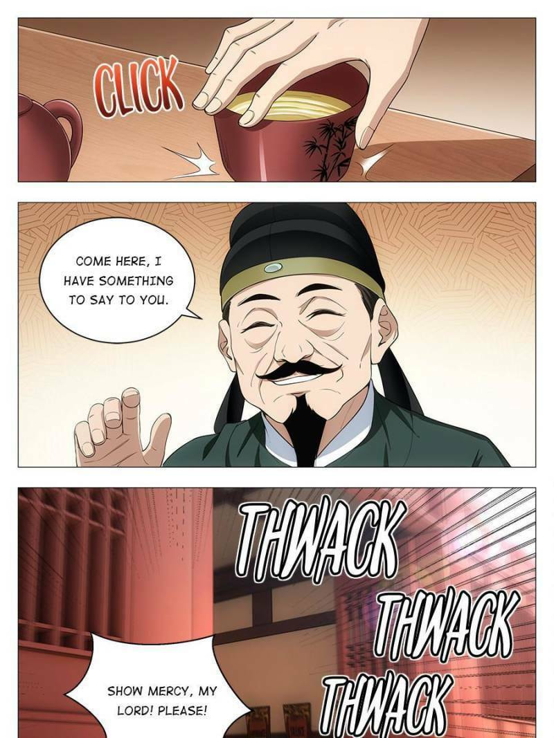 Policing in the Zhou Dynasty Chapter 31 page 13 - 
