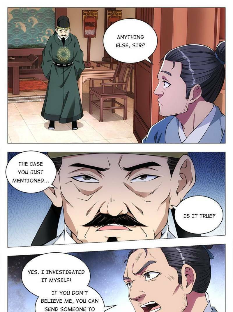 Policing in the Zhou Dynasty Chapter 31 page 17 - 