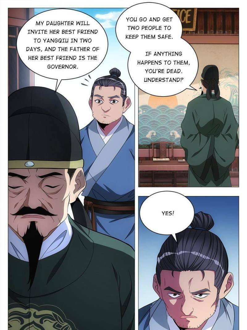 Policing in the Zhou Dynasty Chapter 31 page 19 - 