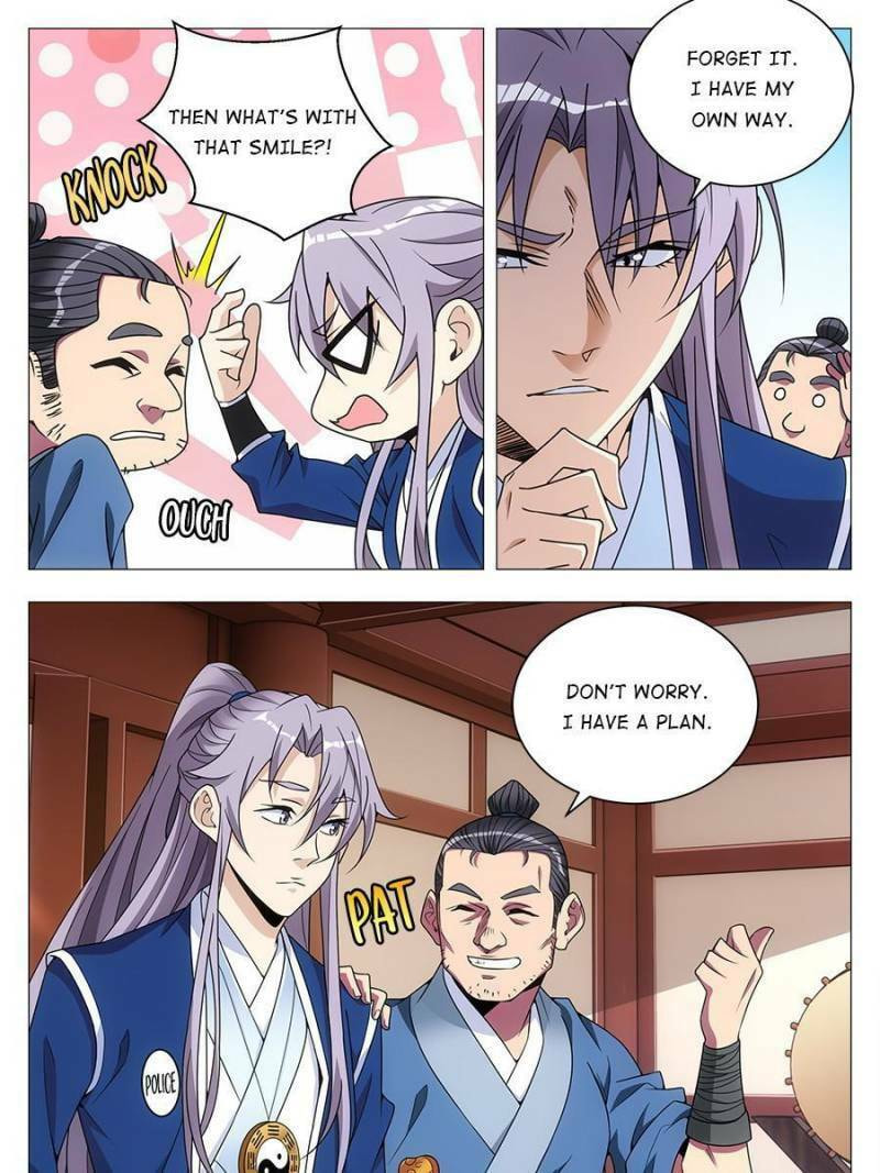 Policing in the Zhou Dynasty Chapter 31 page 23 - 