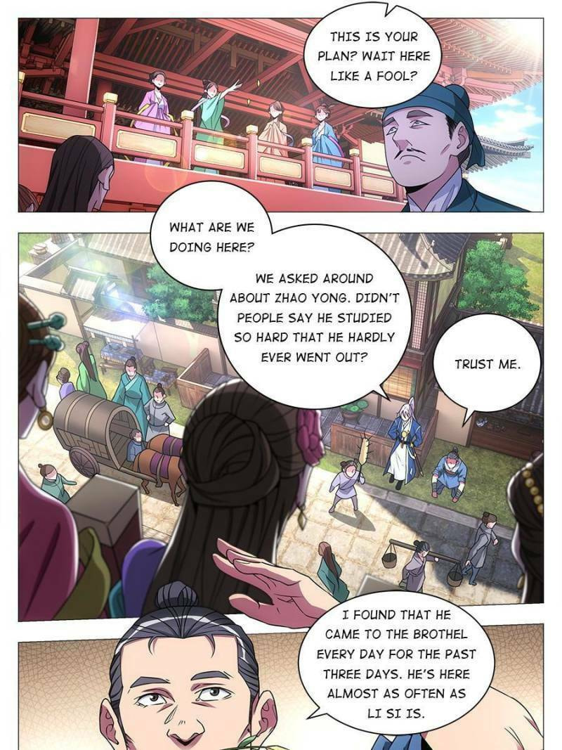 Policing in the Zhou Dynasty Chapter 31 page 25 - 