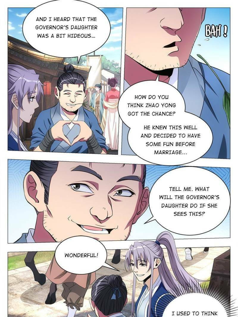 Policing in the Zhou Dynasty Chapter 31 page 27 - 