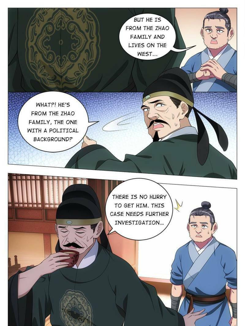 Policing in the Zhou Dynasty Chapter 31 page 7 - 