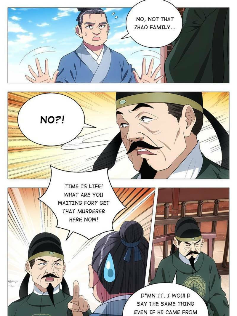 Policing in the Zhou Dynasty Chapter 31 page 9 - 