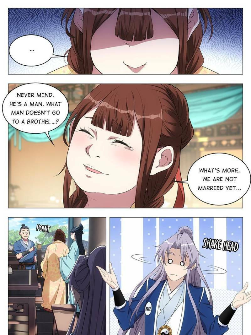 Policing in the Zhou Dynasty Chapter 32 page 11 - 