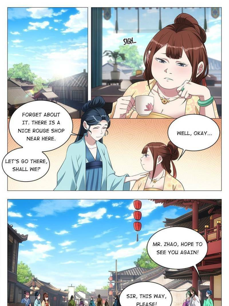 Policing in the Zhou Dynasty Chapter 32 page 13 - 