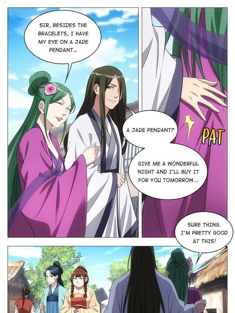 Policing in the Zhou Dynasty Chapter 32 page 15 - 