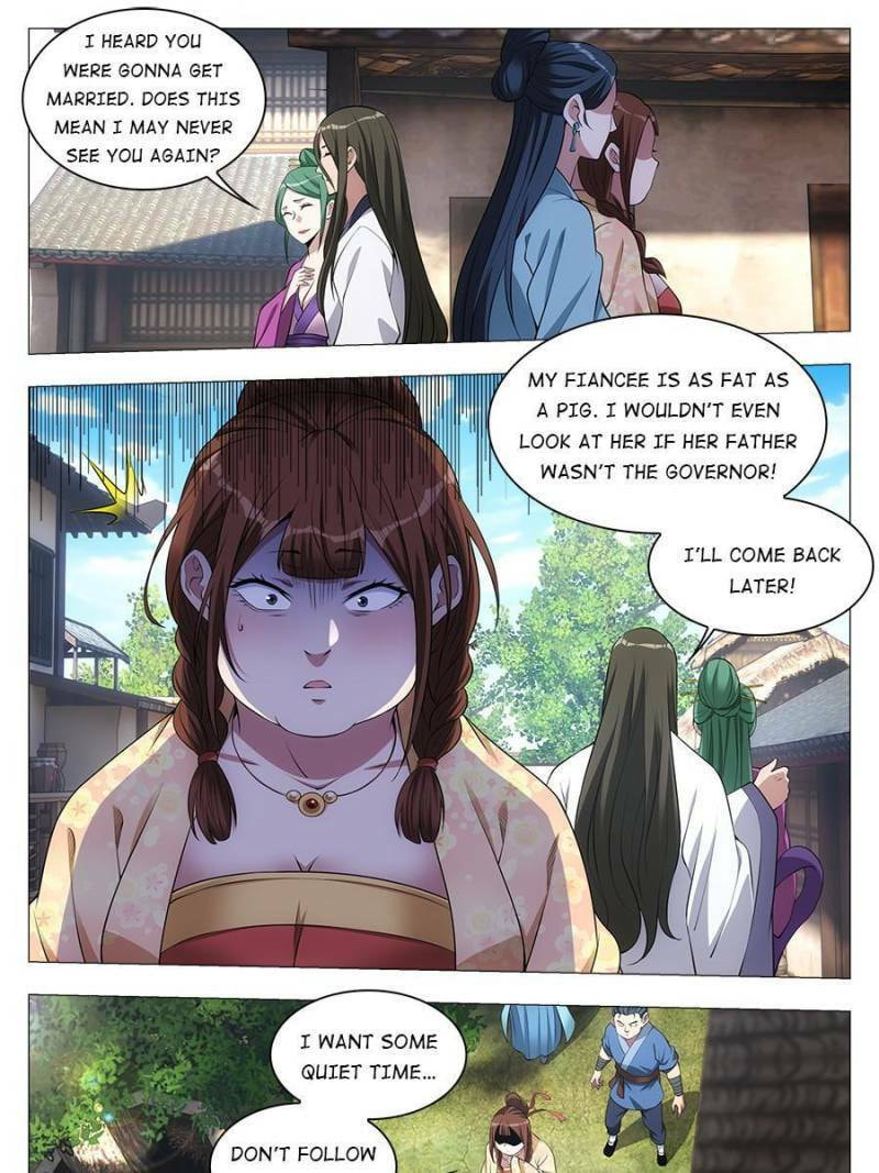 Policing in the Zhou Dynasty Chapter 32 page 17 - 