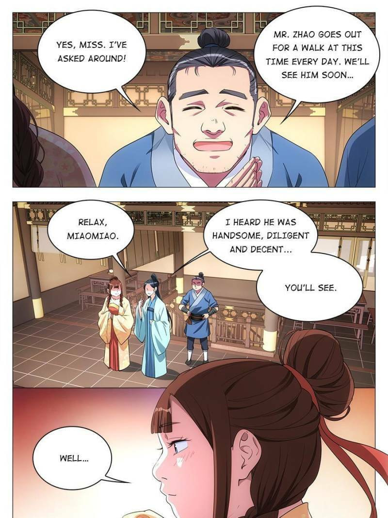 Policing in the Zhou Dynasty Chapter 32 page 3 - 