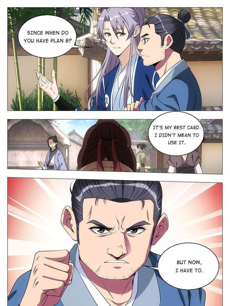 Policing in the Zhou Dynasty Chapter 32 page 21 - 