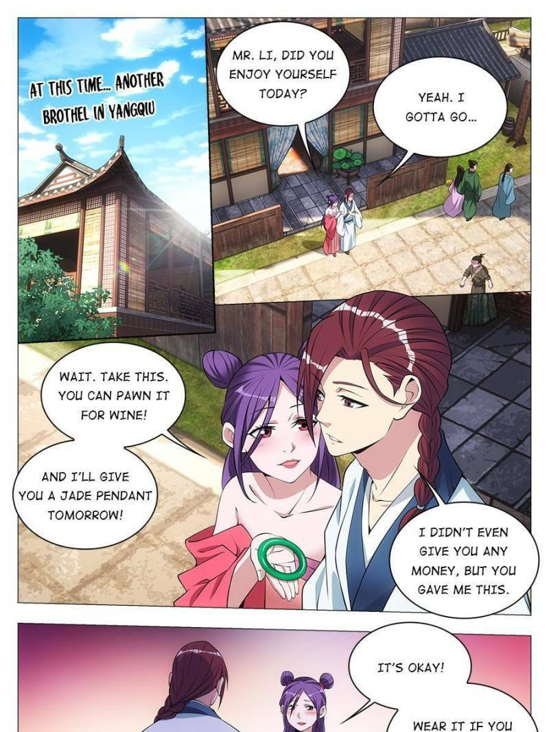 Policing in the Zhou Dynasty Chapter 32 page 23 - 