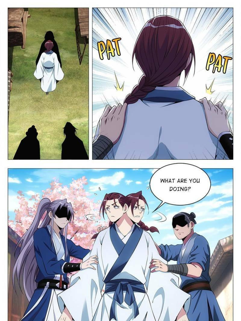 Policing in the Zhou Dynasty Chapter 32 page 27 - 
