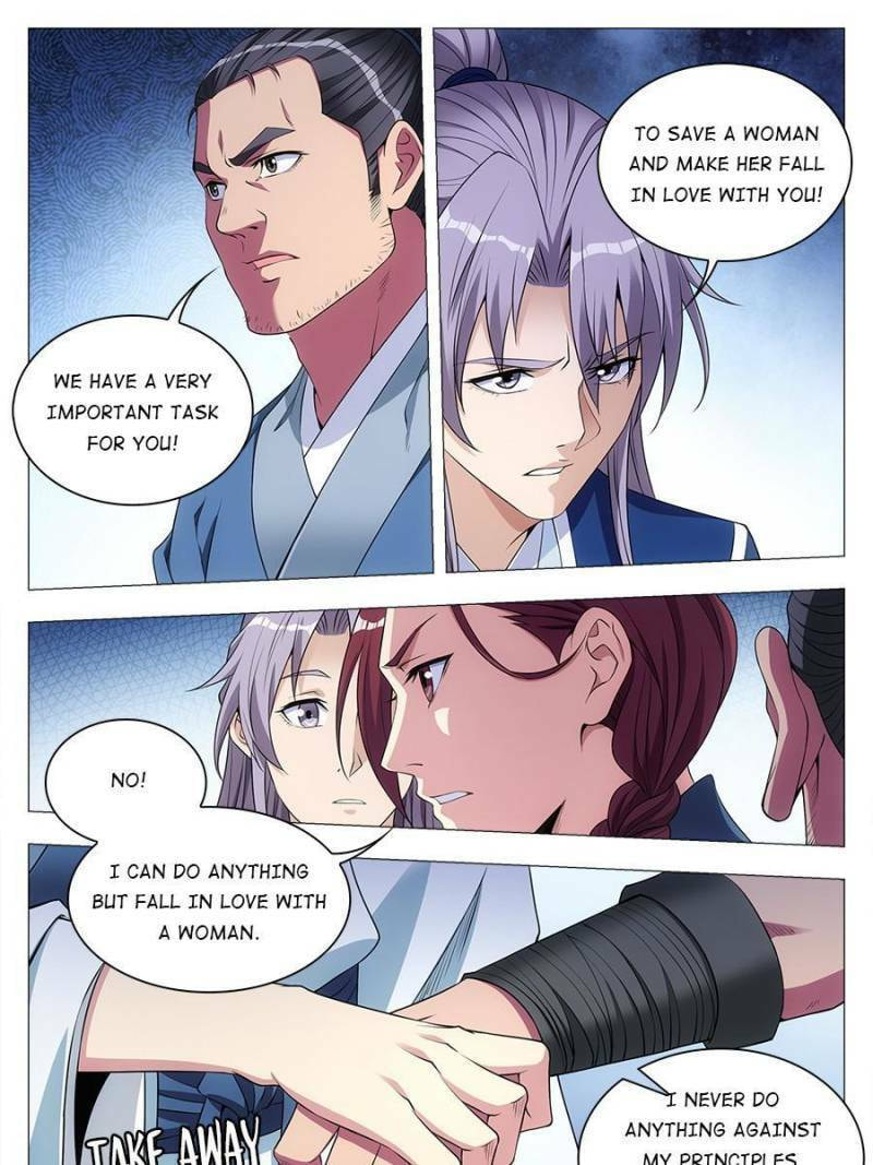 Policing in the Zhou Dynasty Chapter 32 page 29 - 