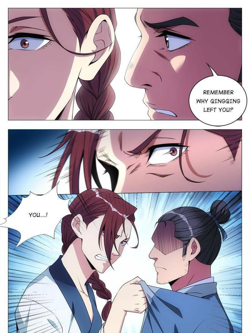 Policing in the Zhou Dynasty Chapter 32 page 31 - 