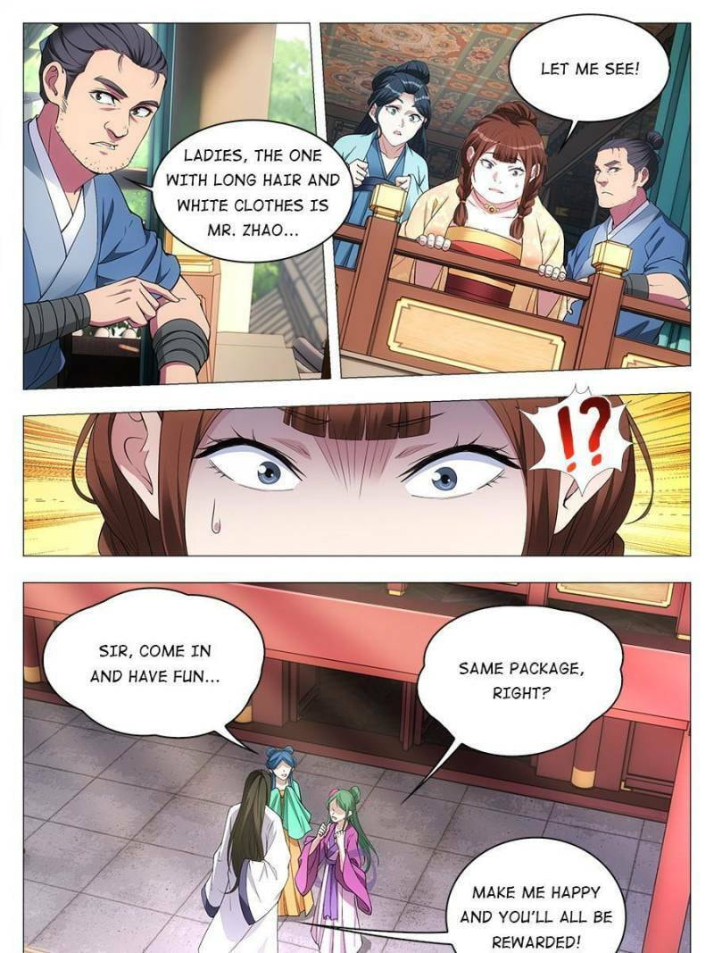 Policing in the Zhou Dynasty Chapter 32 page 7 - 
