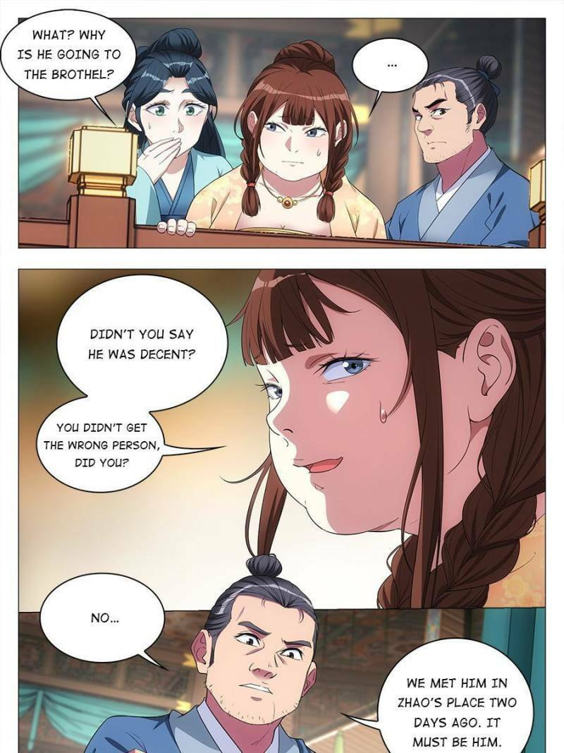 Policing in the Zhou Dynasty Chapter 32 page 9 - 