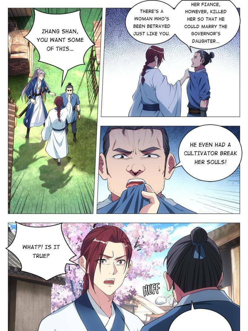 Policing in the Zhou Dynasty Chapter 33 page 1 - 