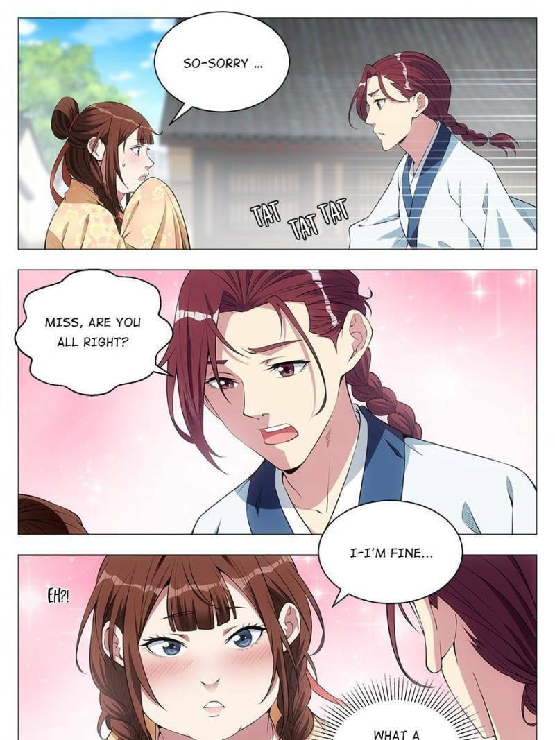 Policing in the Zhou Dynasty Chapter 33 page 11 - 