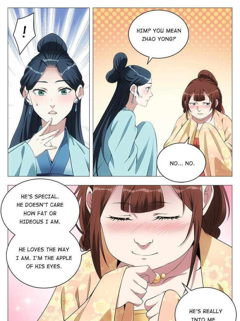 Policing in the Zhou Dynasty Chapter 33 page 17 - 