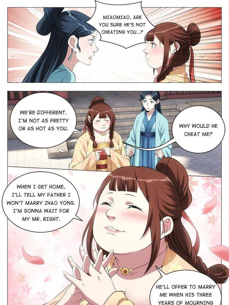 Policing in the Zhou Dynasty Chapter 33 page 19 - 