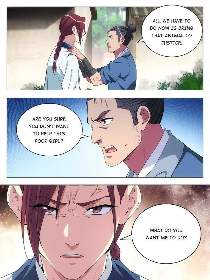 Policing in the Zhou Dynasty Chapter 33 page 3 - 