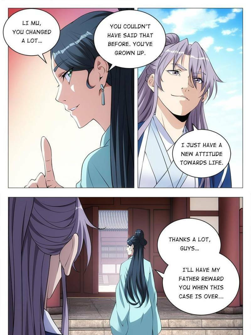 Policing in the Zhou Dynasty Chapter 33 page 23 - 