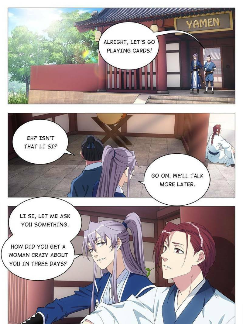 Policing in the Zhou Dynasty Chapter 33 page 25 - 