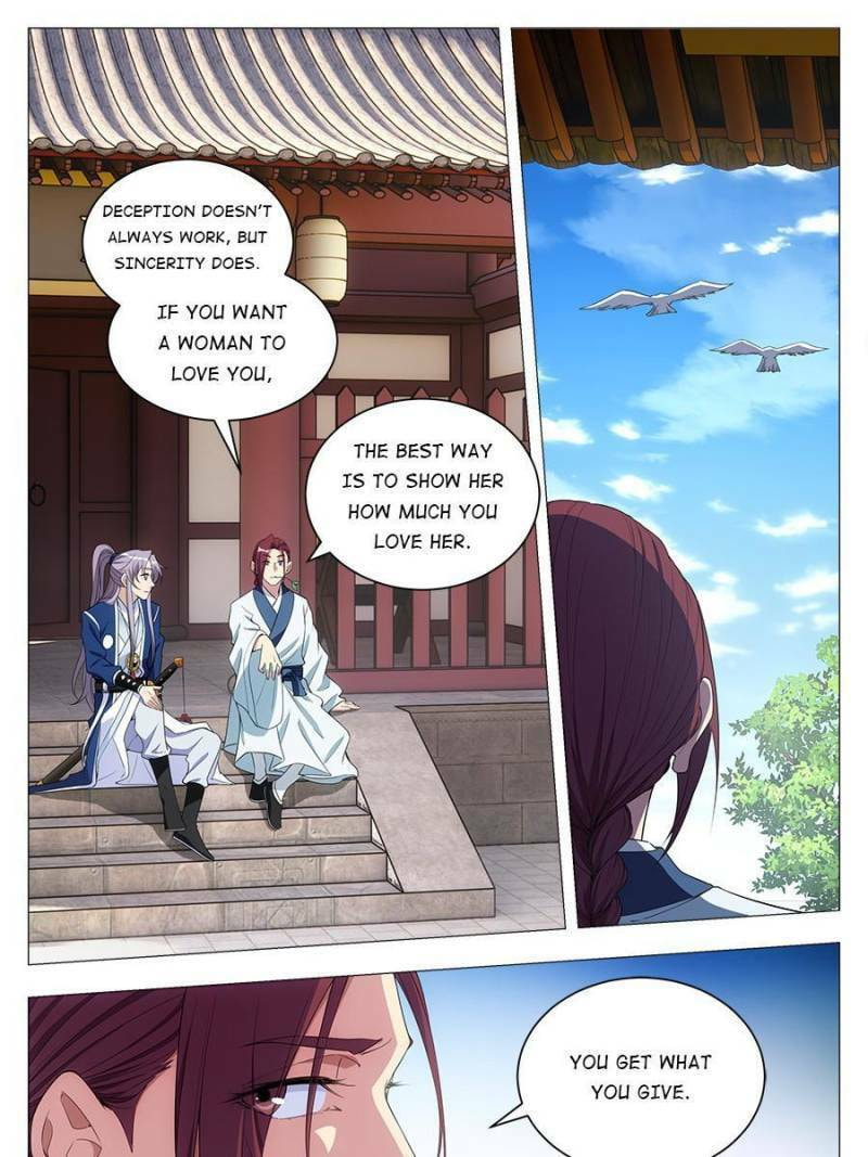 Policing in the Zhou Dynasty Chapter 33 page 27 - 